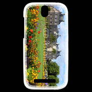 Coque HTC One SV Palais du Luxembourg à Paris