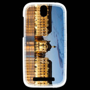 Coque HTC One SV Place de la bourse à Bordeaux