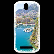 Coque HTC One SV Port de Monaco 3