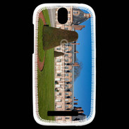 Coque HTC One SV Château de Fontainebleau