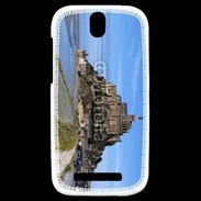 Coque HTC One SV Le Mont Saint Michel 2