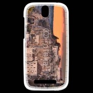 Coque HTC One SV Le village de Rocamadour dans le lot
