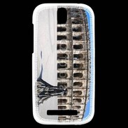 Coque HTC One SV Les arènes de Nîmes 2