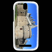Coque HTC One SV Château des ducs de Bretagne
