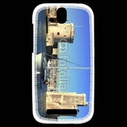 Coque HTC One SV Vieux port de la Rochelle