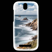 Coque HTC One SV Pointe du Raz