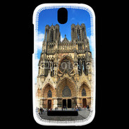 Coque HTC One SV Cathédrale de Reims