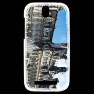 Coque HTC One SV Cité des Halls à Paris