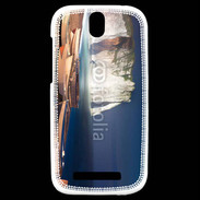 Coque HTC One SV Etretat en Normandie