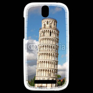 Coque HTC One SV Tour de Pise en Italie