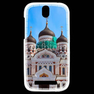 Coque HTC One SV Eglise Alexandre Nevsky 