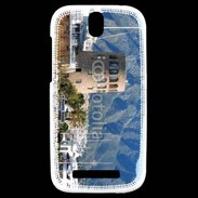 Coque HTC One SV Puerto Banus Marbella