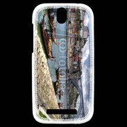 Coque HTC One SV Rivière du Douro à Porto