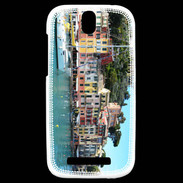 Coque HTC One SV Portofino en Italie