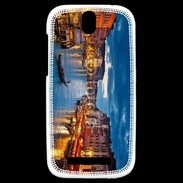 Coque HTC One SV Grand canal de Venise