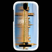 Coque HTC One SV Palace of Westminster