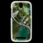 Coque HTC One SV Parc nationale en Croatie