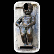 Coque HTC One SV Manneken Pis de Bruxelles