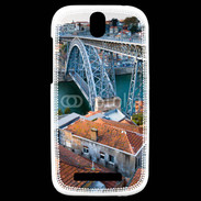 Coque HTC One SV Pont Don Luis à Porto Portugal