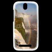 Coque HTC One SV Iguacu au Brésil