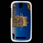 Coque HTC One SV Tour de Belem au Portugal