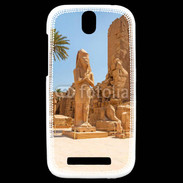 Coque HTC One SV Statue de Ramesses II