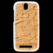 Coque HTC One SV Hiéroglyphe époque des pharaons