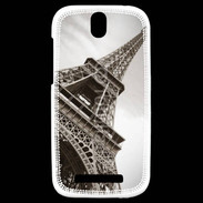 Coque HTC One SV Tour Eiffel Paris 8