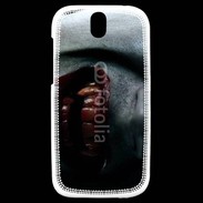 Coque HTC One SV Vampire 1