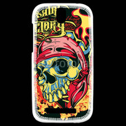 Coque HTC One SV Pirate frisson