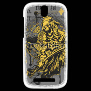 Coque HTC One SV Death 2