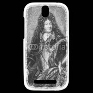 Coque HTC One SV Le roi de France Louis XIV