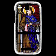 Coque HTC One SV Saint louis vitrail de la cathédrale de Blois