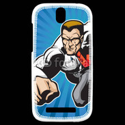 Coque HTC One SV Super lawyer 2