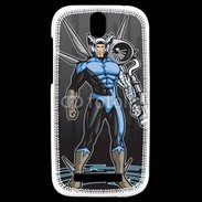 Coque HTC One SV Super4 B