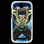 Coque HTC One SV Jet Pack Man 5