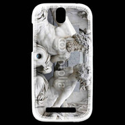 Coque HTC One SV Sculpture
