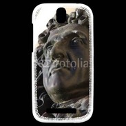 Coque HTC One SV Statue de Le Nôtre