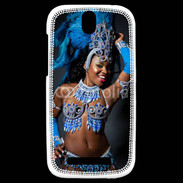 Coque HTC One SV Samba brésil