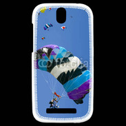 Coque HTC One SV Parachute