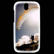 Coque HTC One SV Parapente