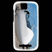 Coque HTC One SV Vol à voile 1