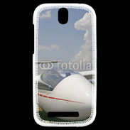 Coque HTC One SV Planeur 3