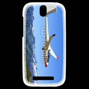 Coque HTC One SV Vol à voile 3