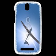 Coque HTC One SV Vol à voile 4