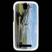 Coque HTC One SV Spitfire