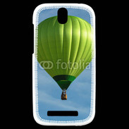 Coque HTC One SV Mongolfière