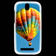 Coque HTC One SV Mongolfière 3