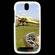 Coque HTC One SV Remorqueur et planeur