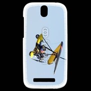 Coque HTC One SV ULM 2